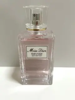 ミスディオール シルキーボディミスト　100ml