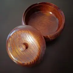 《美品》木製 菓子器 喰籠 漆器 伝統工芸