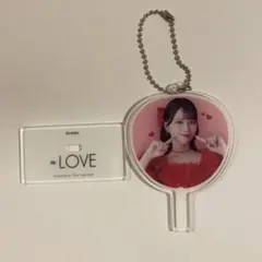 イコラブ =Love ミニくじ vol2 8周年 うちわ型 佐々木舞香 魔法少女