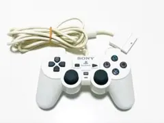 ps2 コントローラー デュアルショック2 ホワイト