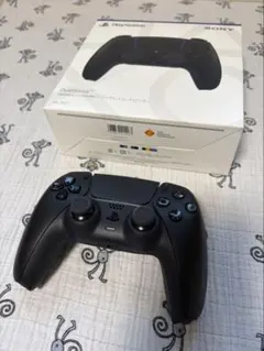 ■【純正品】DualSense ワイヤレスコントローラー ミッドナイトブラック