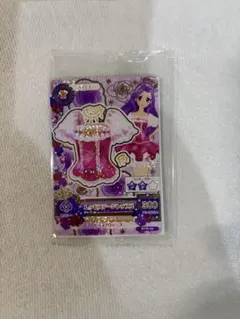 未開封　アイカツカード　セブン・イレブン　復刻　アイカツ！　神崎　美月