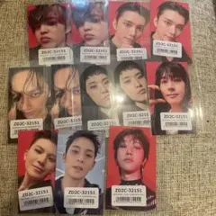 seventeen happy burstday daredevil ユニバ