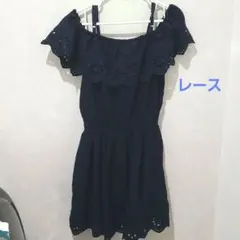 キャミワンピース オフショルワンピースのサムネイル