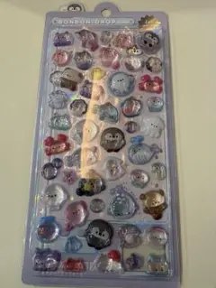 【正規品】ボンボンドロップシール オリジナル ぷかぷかボンボン