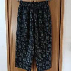 サマンサモスモス　パンツ ピーターラビット サイズＦ