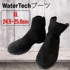 防水 防寒 ウィンターブーツ WATER-TECH XL 24.5〜25cm 黒のサムネイル