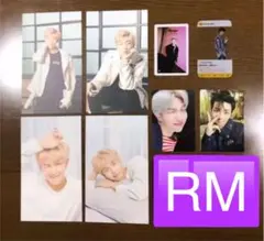 BTS  RM  トレカ＆カード
