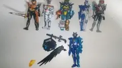 2025年最新】装動仮面ライダー まとめの人気アイテム - メルカリ