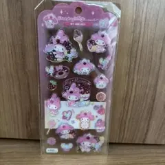 マイメロディ ドロップジェリー　シール