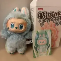 POP MART Biginto Energy Serenity ラブブ