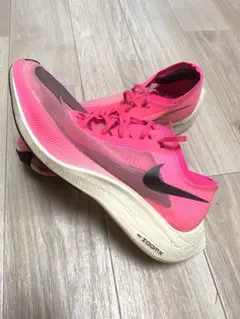 【美品】NIKE ZOOMX VAPORFLY NEXT % 28cm