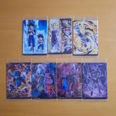 ドラゴンボールイタジャガまとめ売り