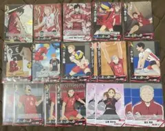 ハイキュー バボカ