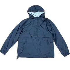 OLD UNIQLO 90-00s 紺タグ アノラックパーカー 　L Y2K