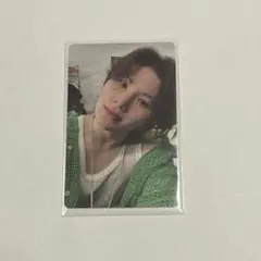 SEVENTEEN ウジ heaven トレカ 5:26