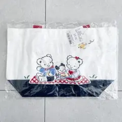 familiar ファミリア トートバッグ 新品のサムネイル