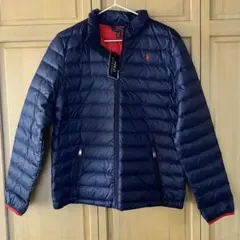 Polo Ralph Lauren ダウンジャケット XLネイビー