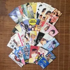 声優•アニメ•ゲーム　8cm CD 30枚セット