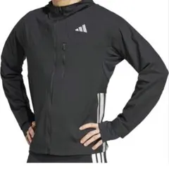 アディダス adidas アディゼロ 駅伝 ランニングジャケット