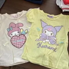 美樂蒂 酷洛米 T恤 90尺寸