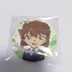 灰原哀　名探偵コナン　缶バッジ　キャラバッジコレクション