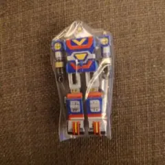 スーパー戦隊 DXロボチャーム＆チョコボーロ サンバルカンロボ
