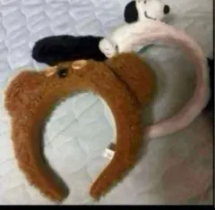 ユニバ　カチューシャセット