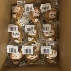 たぬきだもんくじ　9個セット