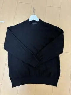 EMPORIO ARMANI ヴァージンウール ニット セーターのサムネイル