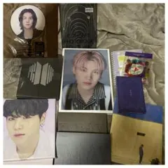 BTS グッズ SUGAまとめ売り （D-DAYうちわ追加）