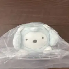 一番くじ　ぬいぐるみ　すみっコぐらし　しろくま　キーホルダー