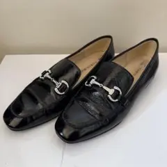 211* 超美品 Fabio Rusconi 本革 ビットローファー 3.9万 - メルカリ