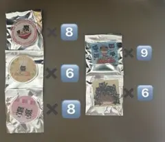 キヨくじ アクリルバッジ