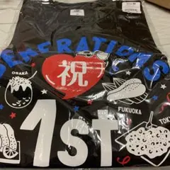 ❤️GENERATIONS LIVE TOUR2018 Tシャツ