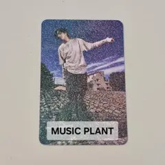 VANISH MUSICPLANT ジェイク