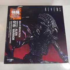 海洋堂 特撮リボルテック番号 016 エイリアン・ウォーリアー - メルカリ