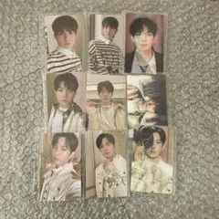 ENHYPEN CARNIVAL カーニバル ヒスン トレカ コンプ セット