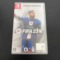 FIFA23 Legacy Edition Switch版のサムネイル