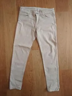 FREAK'S STORE　チノパン ベージュ Mサイズ