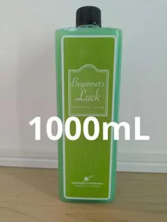 ながら洗車 ビギナーズラック 1000ml 1L クイックディテーラー 大容量
