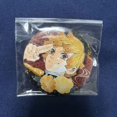 鬼滅の刃 原作 コレクション 缶バッジ 第3弾 我妻善逸