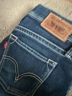 Levi's 501 ダークブルーデニム26