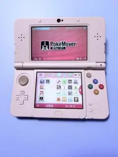 New 3DS ホワイト 動作確認済み