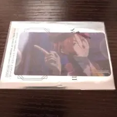 キンツア レンチキュラーカード リョウ 特典