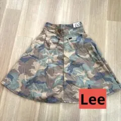 ◼︎Lee◼︎ 迷彩スカート♡M sizeのサムネイル