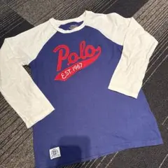 Polo Ralph Lauren 長袖Tシャツ 140cm