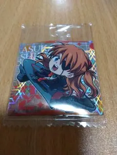 新世紀エヴァンゲリオンシールウエハースvol.3 SR 式波・アスカ・ラングレー