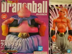 ドラゴンボール 1番くじ　魔人ブウ 2体セット