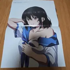 ストライク・ザ・ブラッドFINAL 両面ポスター